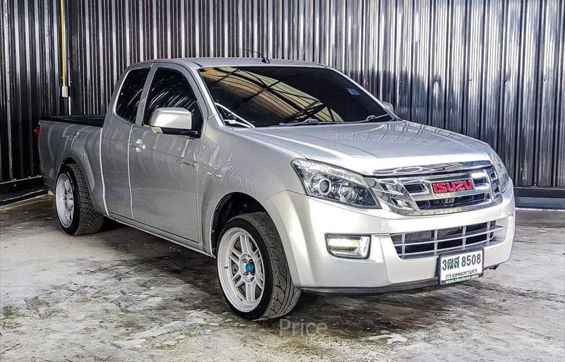 รถกระบะมือสอง  ISUZU D-MAX 2.5 S รถปี2015