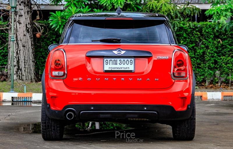 ขายรถเก๋งมือสอง mini cooper รถปี2017 รหัส 84641-รูปที่3