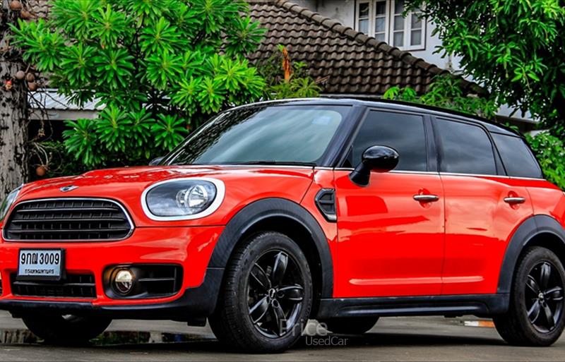 รถเก๋งมือสอง 1.5 Countryman รถปี2017