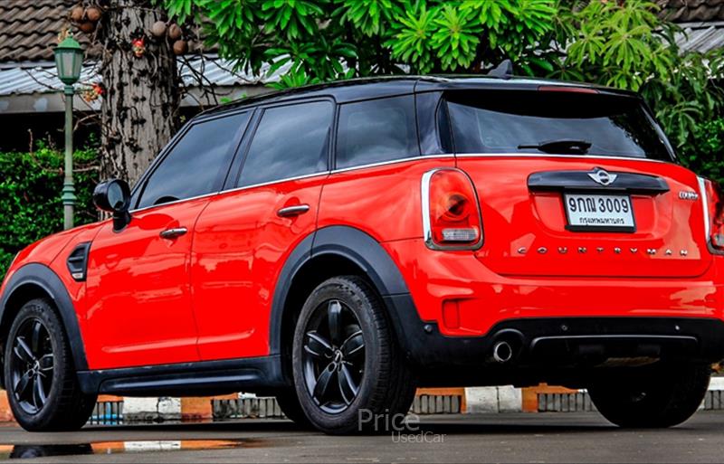 ขายรถเก๋งมือสอง mini cooper รถปี2017 รหัส 84641-รูปที่4