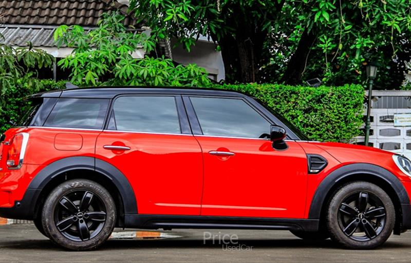 ขายรถเก๋งมือสอง mini cooper รถปี2017 รหัส 84641-รูปที่5