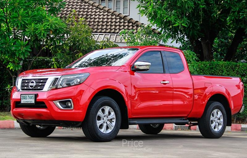 ขายรถกระบะมือสอง nissan np-300-navara รถปี2020 รหัส 84643-รูปที่3