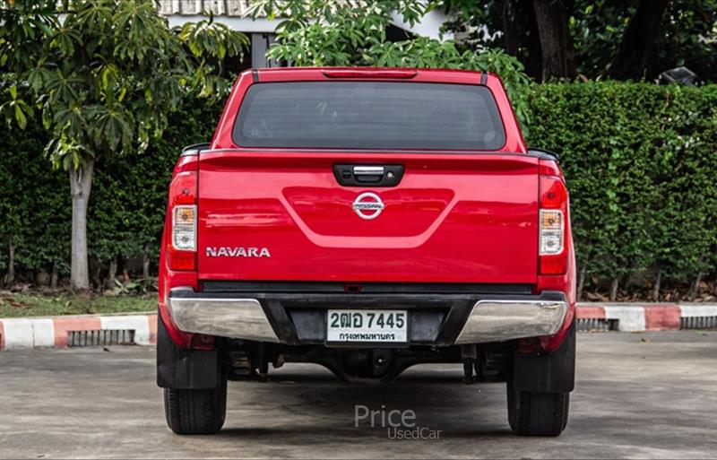 ขายรถกระบะมือสอง nissan np-300-navara รถปี2020 รหัส 84643-รูปที่5