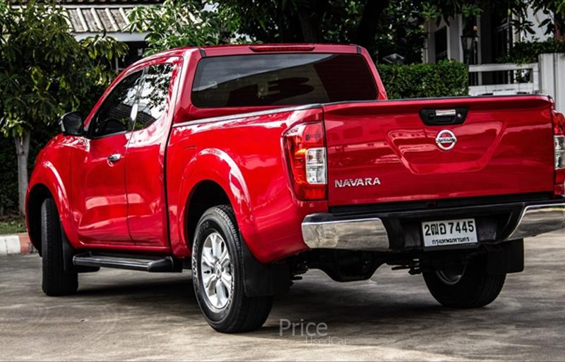 ขายรถกระบะมือสอง nissan np-300-navara รถปี2020 รหัส 84643-รูปที่4