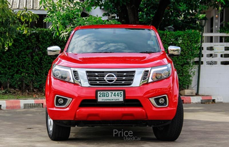 ขายรถกระบะมือสอง nissan np-300-navara รถปี2020 รหัส 84643-รูปที่2