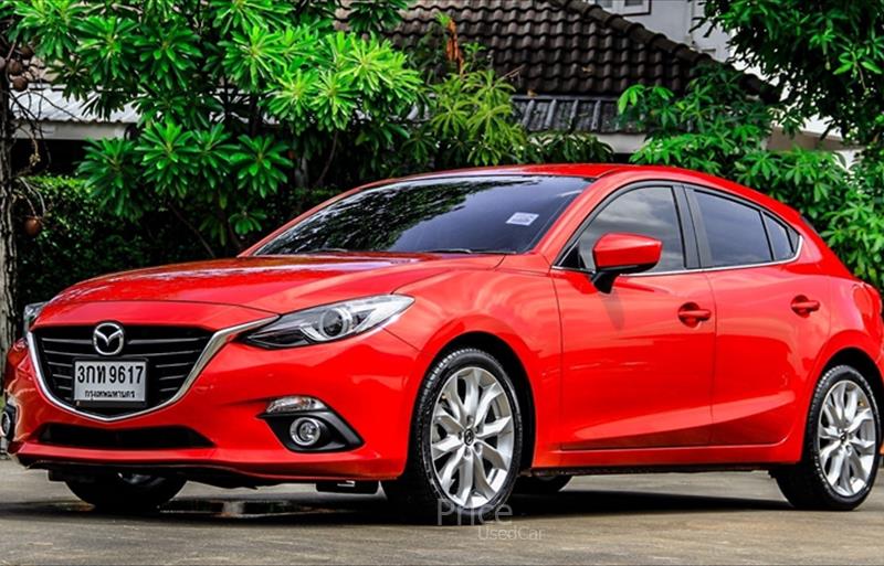 ขายรถเก๋งมือสอง mazda 3 รถปี2014 รหัส 84648-รูปที่3