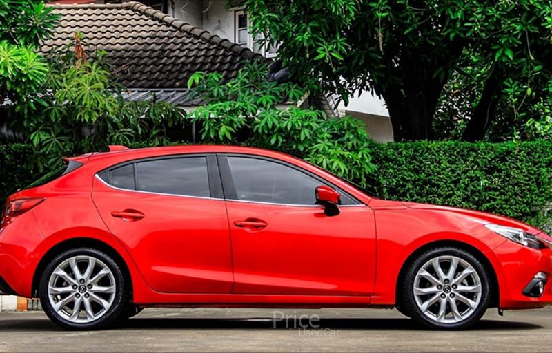 ขายรถเก๋งมือสอง mazda 3 รถปี2014 รหัส 84648-รูปที่6