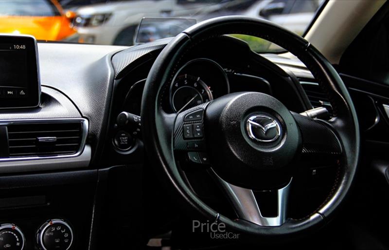 ขายรถเก๋งมือสอง mazda 3 รถปี2014 รหัส 84648-รูปที่9