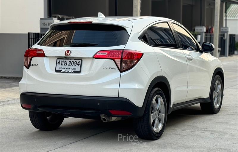 ขายรถอเนกประสงค์มือสอง honda hr-v รถปี2015 รหัส 84653-รูปที่3