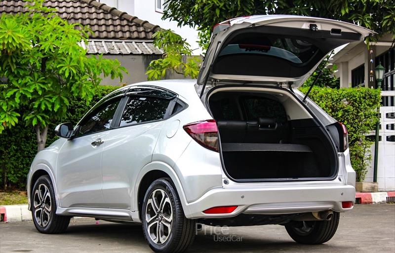 ขายรถอเนกประสงค์มือสอง honda hr-v รถปี2015 รหัส 84661-รูปที่6