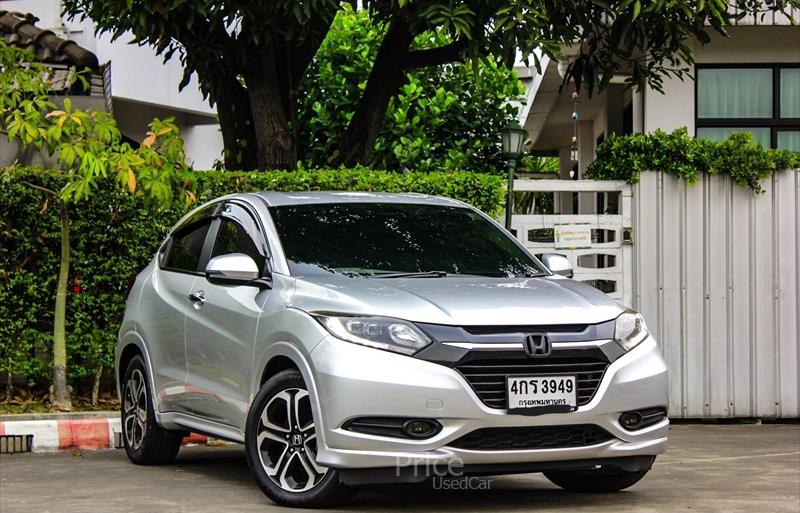 ขายรถอเนกประสงค์มือสอง honda hr-v รถปี2015 รหัส 84661-รูปที่1