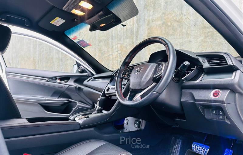 ขายรถเก๋งมือสอง honda civic รถปี2020 รหัส 84669-รูปที่7