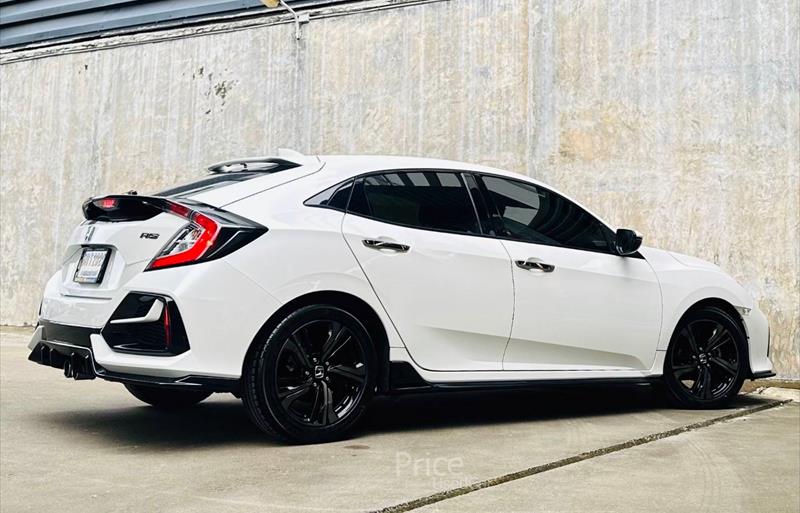 ขายรถเก๋งมือสอง honda civic รถปี2020 รหัส 84669-รูปที่5