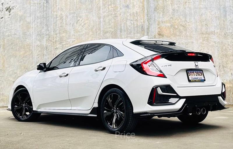 ขายรถเก๋งมือสอง honda civic รถปี2020 รหัส 84669-รูปที่4