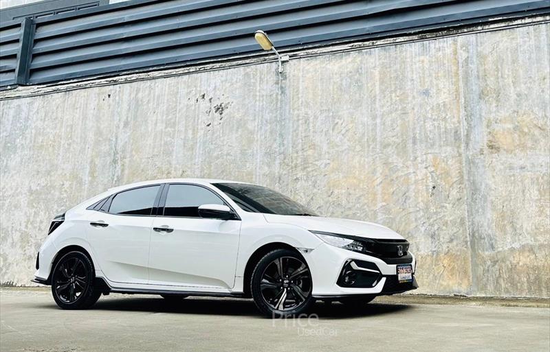 ขายรถเก๋งมือสอง honda civic รถปี2020 รหัส 84669-รูปที่2