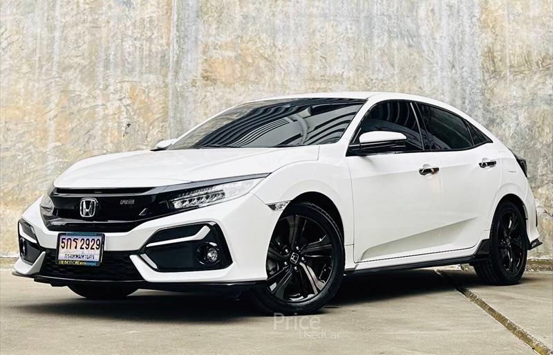 รถเก๋งมือสอง 1.5 Turbo RS รถปี2020