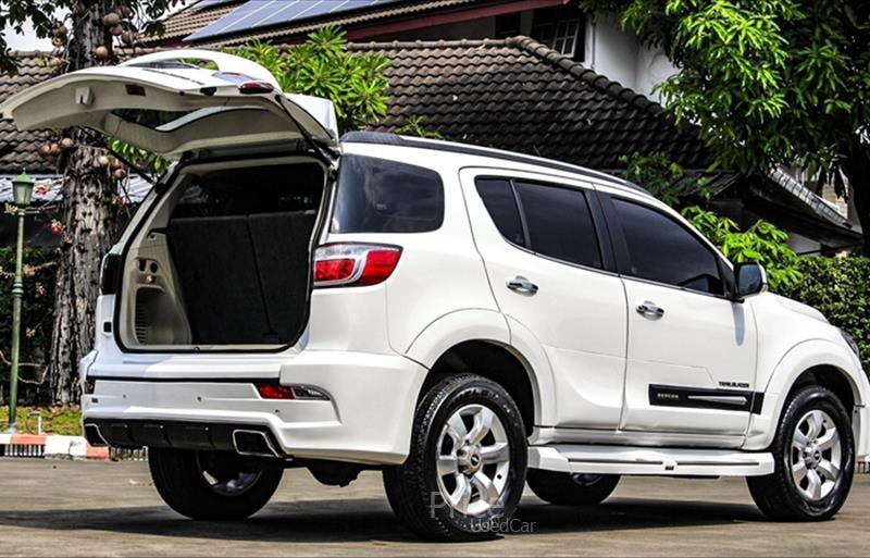 ขายรถอเนกประสงค์มือสอง chevrolet trailblazer รถปี2013 รหัส 84670-รูปที่5