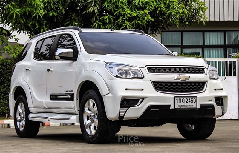 รถ SUV มือสอง 2.8 LTZ 4WD รถปี2013