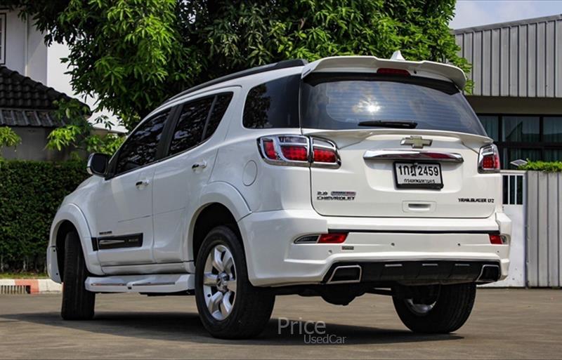 ขายรถอเนกประสงค์มือสอง chevrolet trailblazer รถปี2013 รหัส 84670-รูปที่4