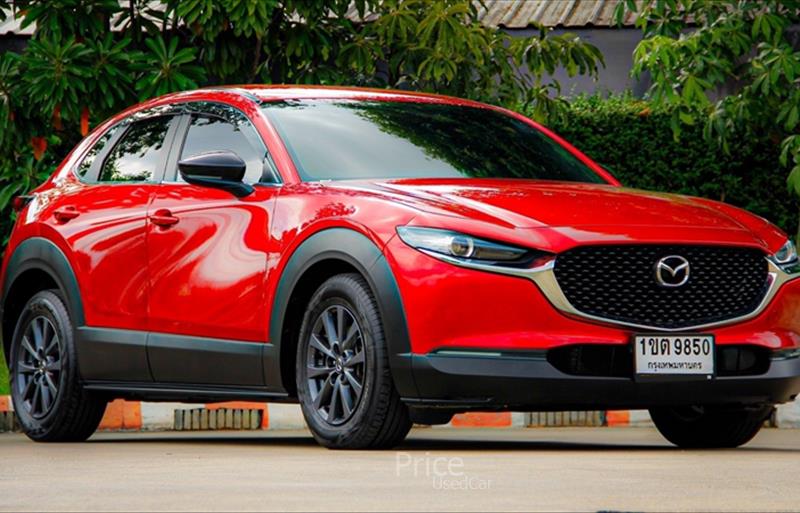 รถ SUV มือสอง 2.0 S รถปี2020