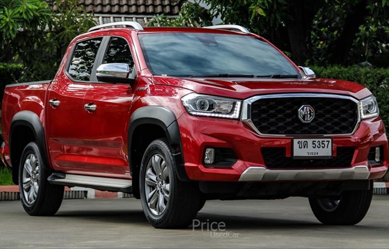 รถกระบะมือสอง Double Cab รถปี2020