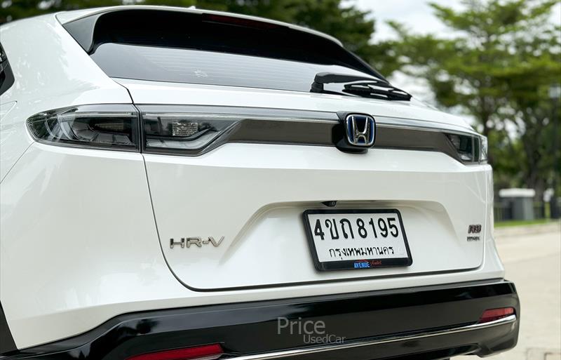 ขายรถอเนกประสงค์มือสอง honda hr-v รถปี2022 รหัส 84682-รูปที่6