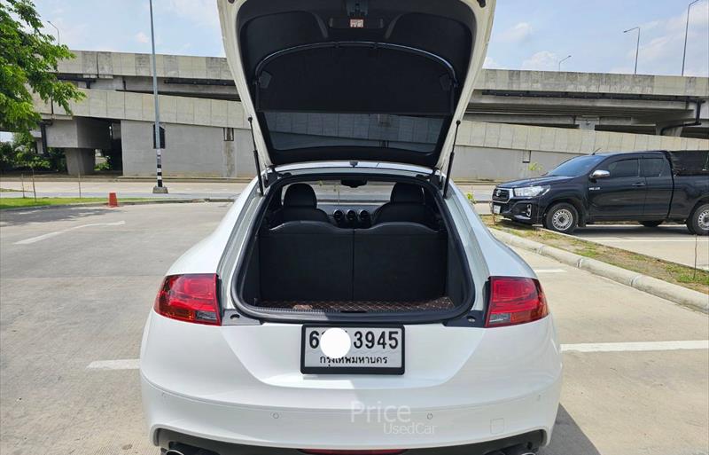 ขายรถเก๋งมือสอง audi tts รถปี2010 รหัส 84684 รูปที่6