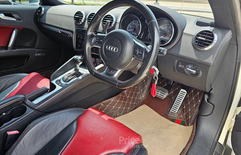 ขายรถเก๋งมือสอง audi tts รถปี2010 รหัส 84684 รูปที่11