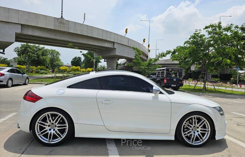 ขายรถเก๋งมือสอง audi tts รถปี2010 รหัส 84684 รูปที่5