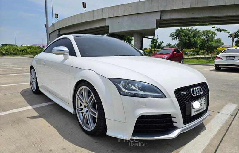 รถเก๋งมือสอง  AUDI TTS 2.0 TFSI Quattro 4WD รถปี2010