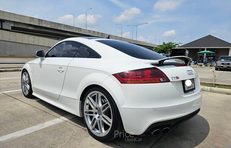 ขายรถเก๋งมือสอง audi tts รถปี2010 รหัส 84684 รูปที่4