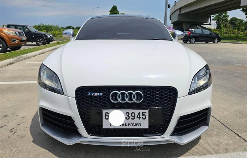 ขายรถเก๋งมือสอง audi tts รถปี2010 รหัส 84684 รูปที่2