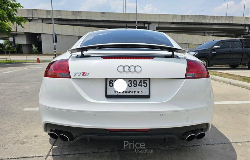 ขายรถเก๋งมือสอง audi tts รถปี2010 รหัส 84684 รูปที่3