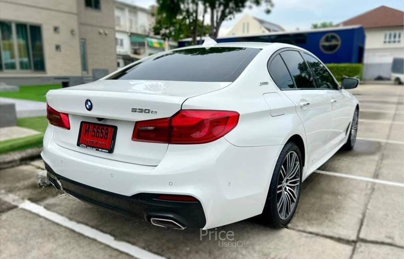 ขายรถเก๋งมือสอง bmw 530i รถปี2018 รหัส 84692 รูปที่3