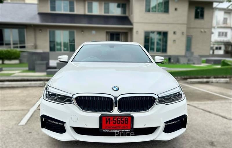 ขายรถเก๋งมือสอง bmw 530i รถปี2018 รหัส 84692 รูปที่2