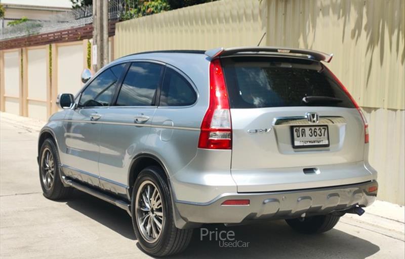 ขายรถอเนกประสงค์มือสอง honda cr-v รถปี2007 รหัส 84694-รูปที่7