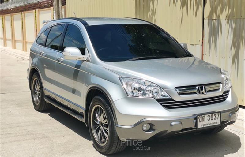 รถ SUV มือสอง 2.0 E 4WD รถปี2007