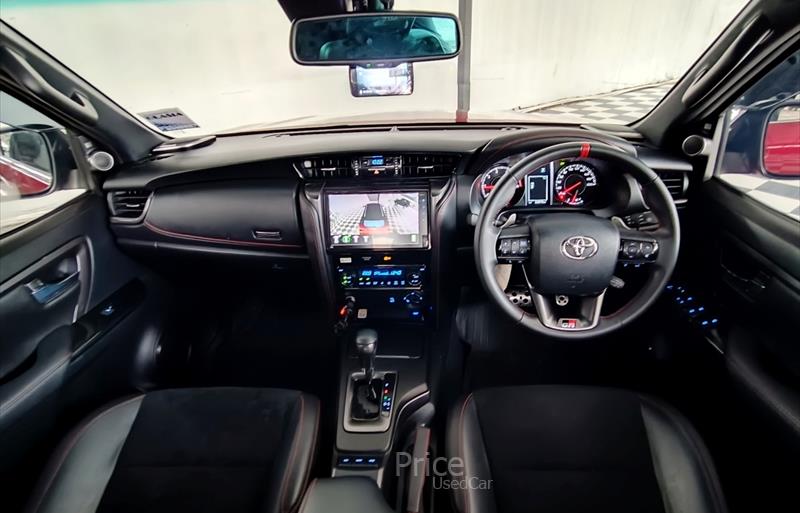 ขายรถอเนกประสงค์มือสอง toyota fortuner รถปี2023 รหัส 84695-รูปที่7