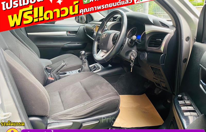 ขายรถกระบะมือสอง toyota hilux-revo รถปี2020 รหัส 84696-รูปที่6