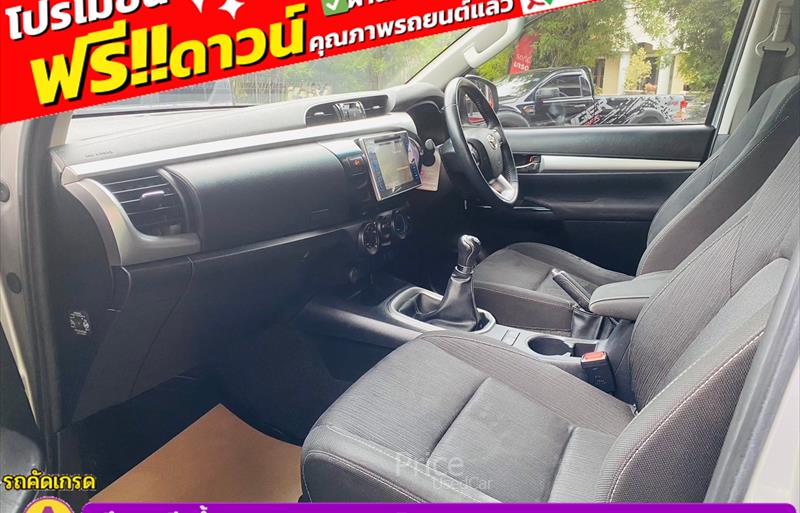 ขายรถกระบะมือสอง toyota hilux-revo รถปี2020 รหัส 84696-รูปที่11