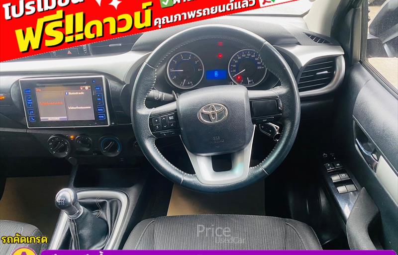 ขายรถกระบะมือสอง toyota hilux-revo รถปี2020 รหัส 84696-รูปที่8