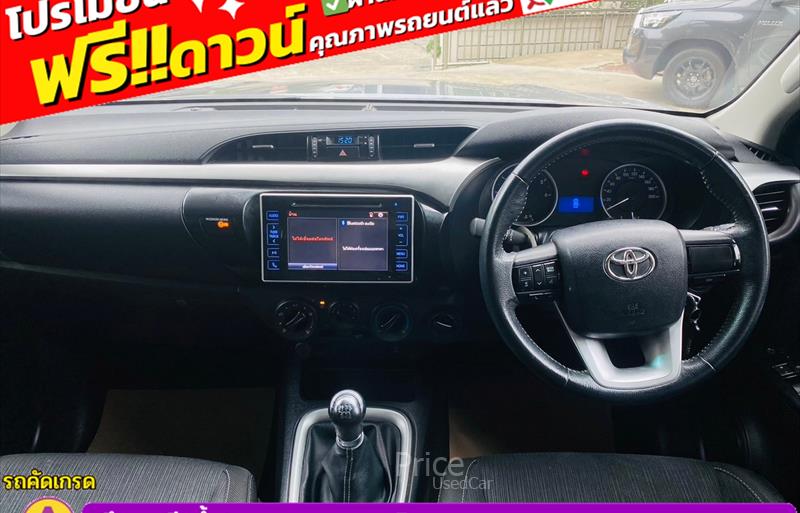 ขายรถกระบะมือสอง toyota hilux-revo รถปี2020 รหัส 84696-รูปที่7