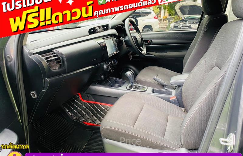 ขายรถกระบะมือสอง toyota hilux-revo รถปี2023 รหัส 84697-รูปที่10