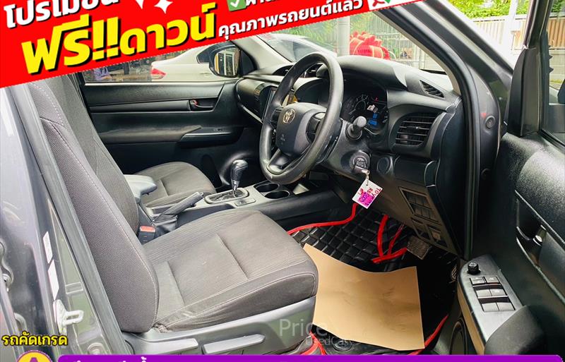 ขายรถกระบะมือสอง toyota hilux-revo รถปี2023 รหัส 84697-รูปที่6