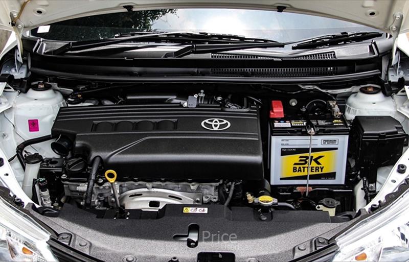 ขายรถเก๋งมือสอง toyota yaris-ativ รถปี2019 รหัส 84700 รูปที่7