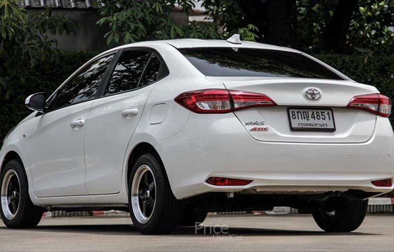 ขายรถเก๋งมือสอง toyota yaris-ativ รถปี2019 รหัส 84700 รูปที่5