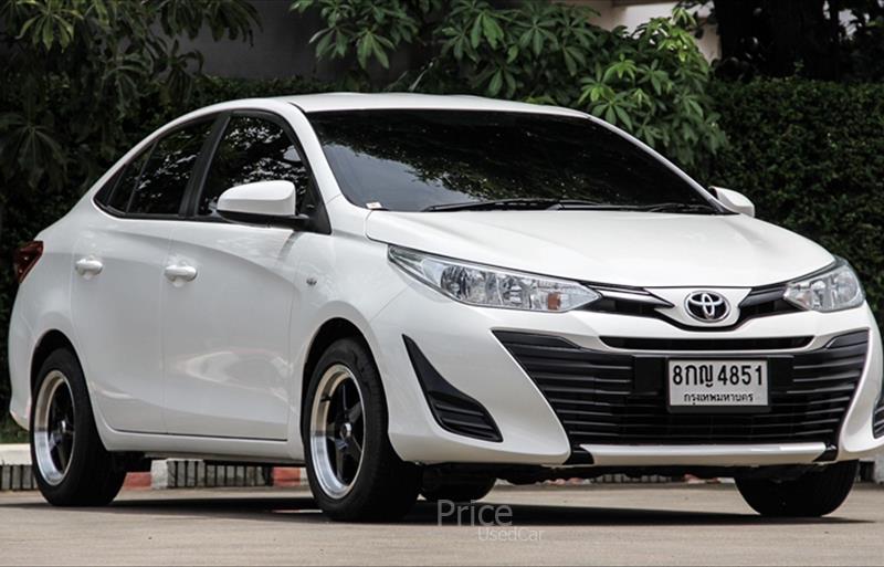 รถเก๋งมือสอง  TOYOTA YARIS ATIV 1.2 J รถปี2019