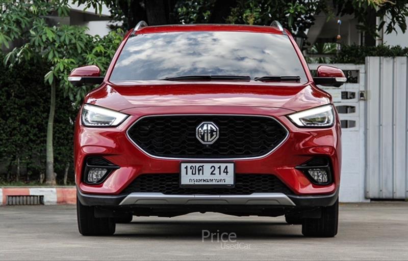 ขายรถเก๋งมือสอง mg zs รถปี2021 รหัส 84701-รูปที่2