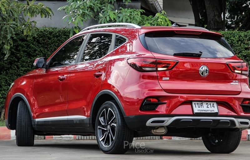 ขายรถเก๋งมือสอง mg zs รถปี2021 รหัส 84701-รูปที่4