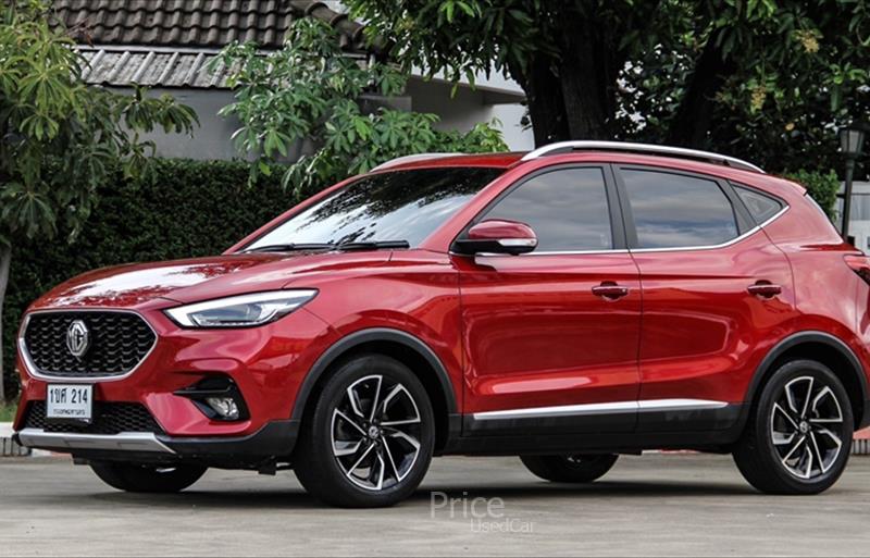 ขายรถเก๋งมือสอง mg zs รถปี2021 รหัส 84701-รูปที่3